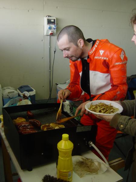 BLZ chef plancha