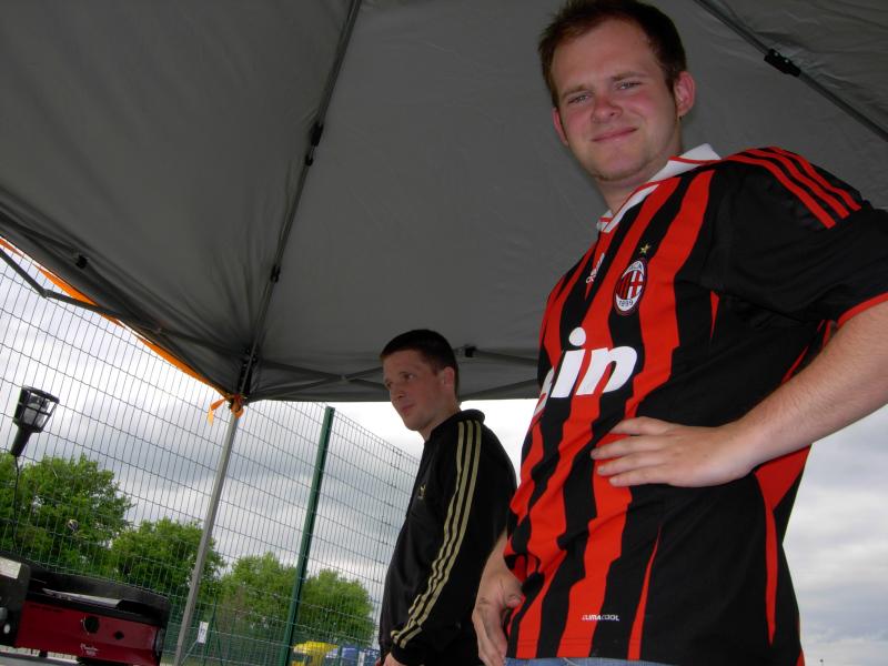 Pipo et son maillot eponyme