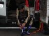 Mr Hankee chausse ses bottes
