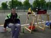 BLZ travaille sa position sur la moto