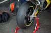 Loulou88 Used Rear Tire