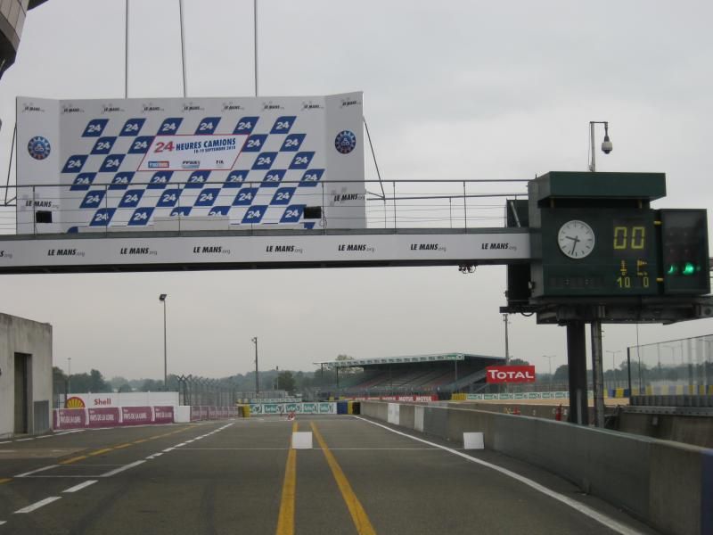 podium