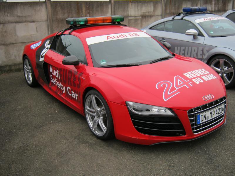 safety cars