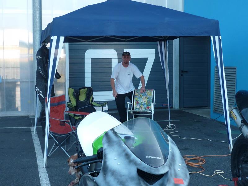 le camp tompouce 5