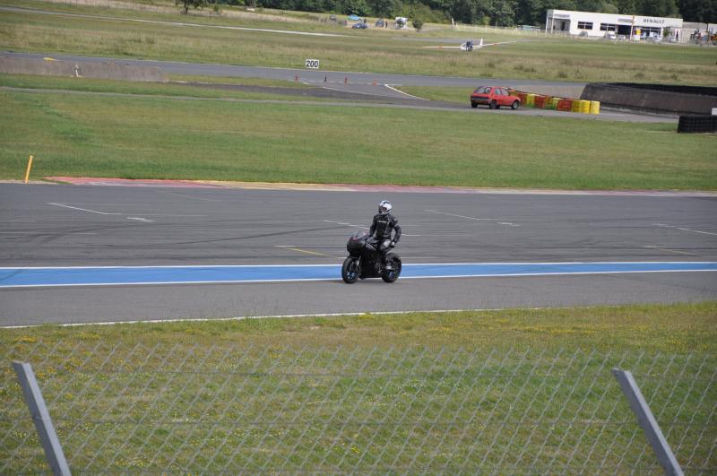 vax retour au stand