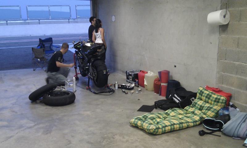 Camps de base 1