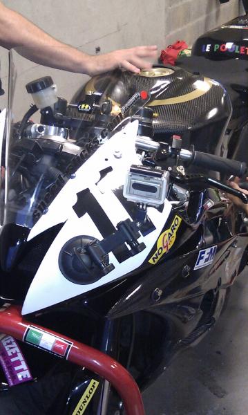 Poulet Bike