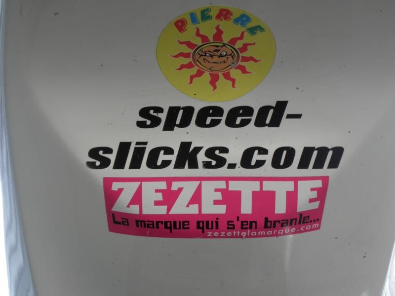 le cul de toy