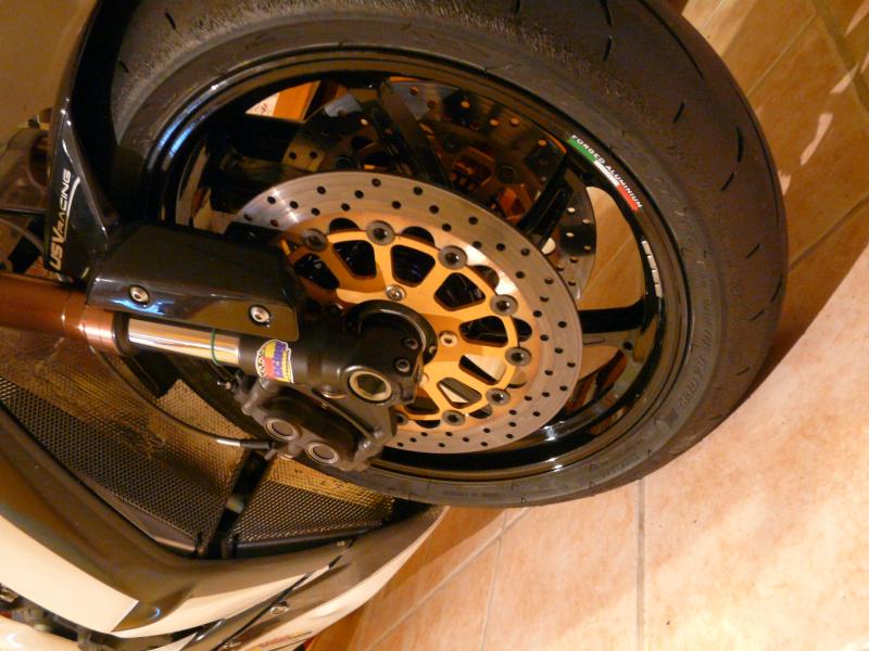 Marchesini wheel