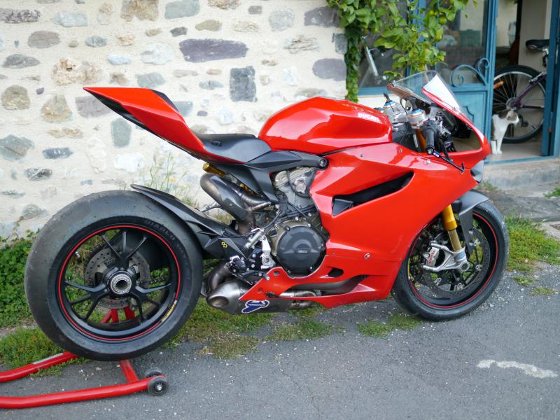 Panigale - 1