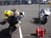 les meules au paddock
