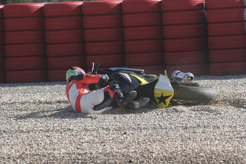 chute chute 