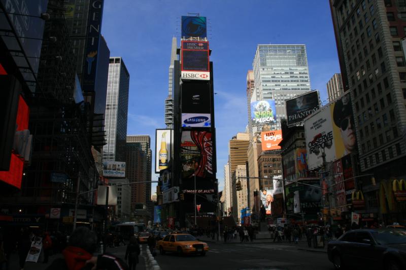NY_Times Square_01 - 5769