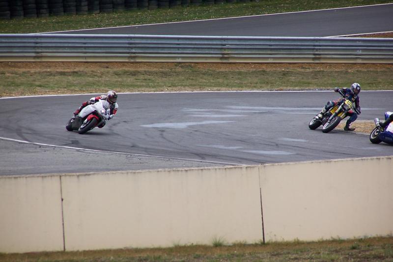 jibs, je les rattrappe