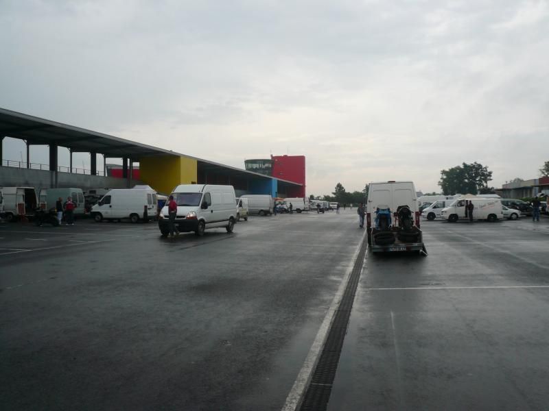 Paddock