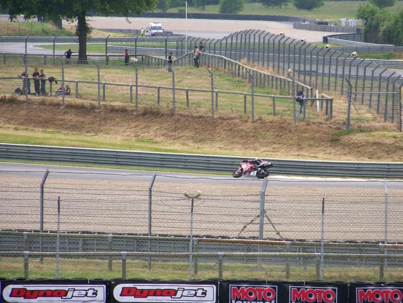 SBK Superpole - David MUSCAT (18)