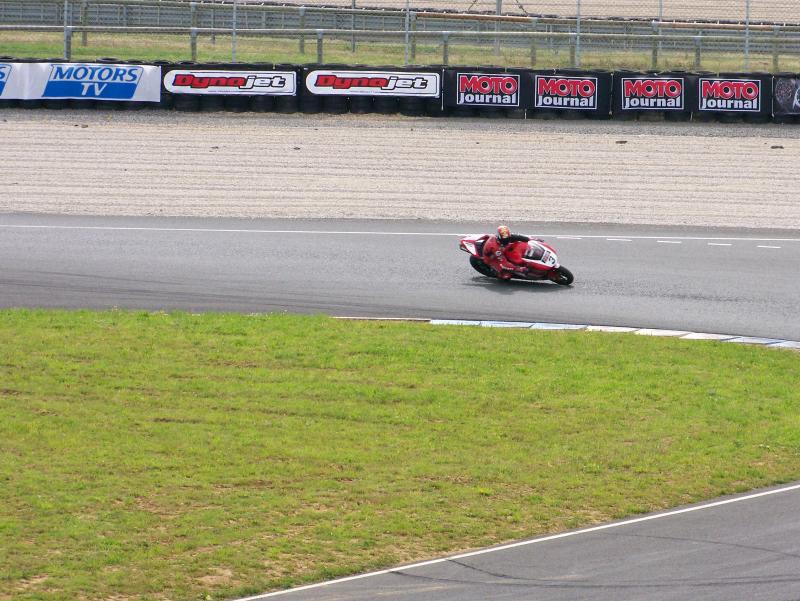 SBK Superpole - David MUSCAT (21)