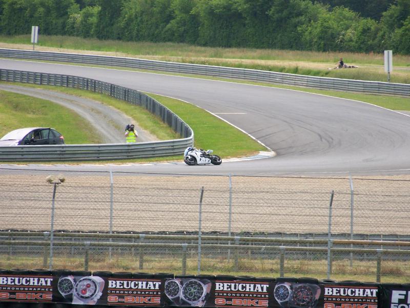 SBK Superpole - Denis BOUANS (2)