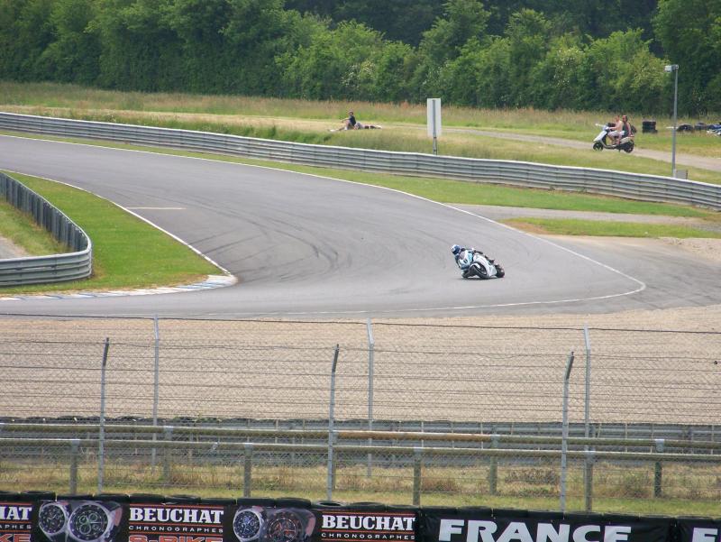 SBK Superpole - Denis BOUANS