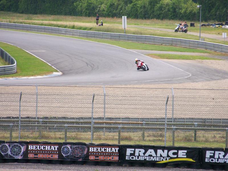SBK Superpole - Julien MILLET (86)