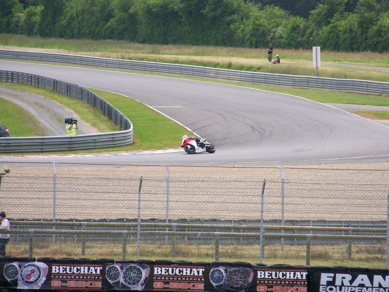 SBK Superpole - Julien MILLET (88)