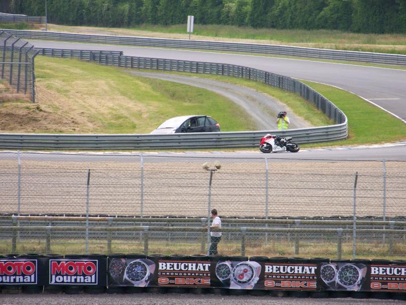 SBK Superpole - Julien MILLET (89)