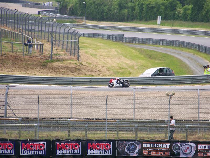 SBK Superpole - Julien MILLET (90)