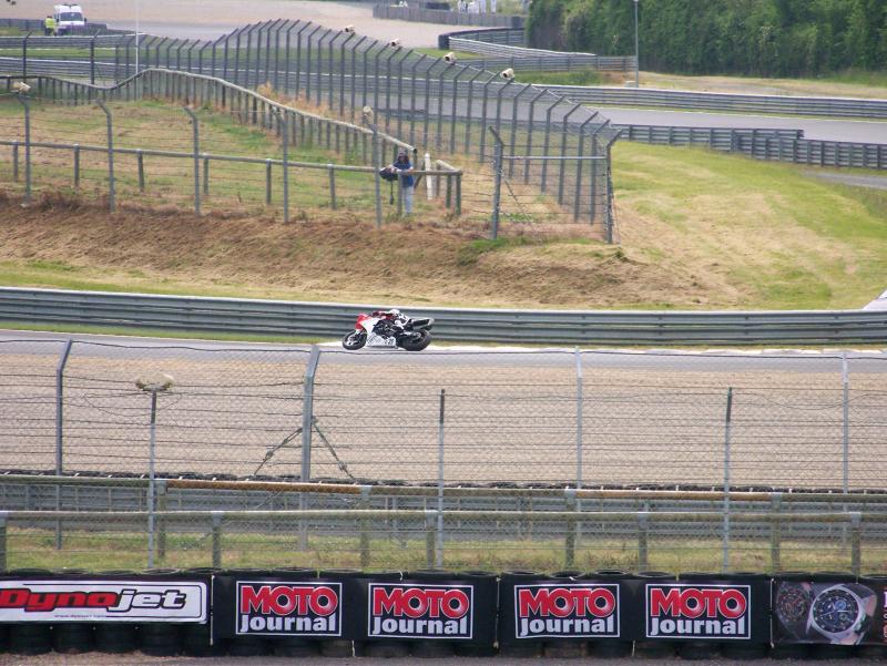 SBK Superpole - Julien MILLET (91)