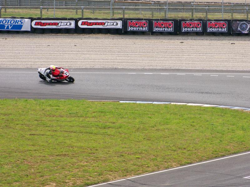 SBK Superpole - Julien MILLET (94)