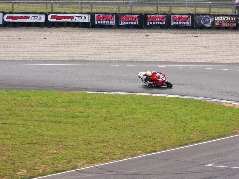 SBK Superpole - Julien MILLET (95)