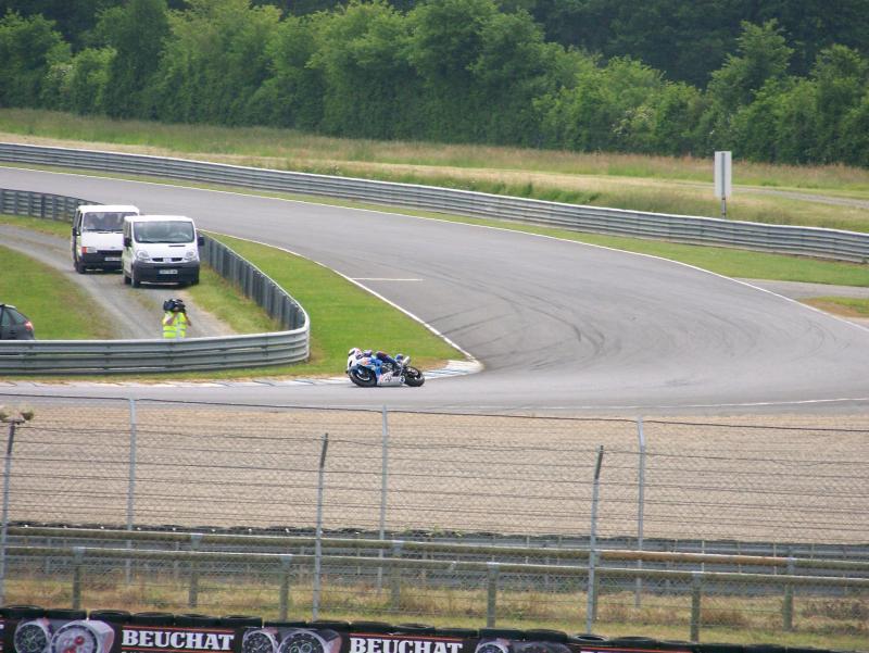 SBK Superpole - Vincent PHILIPPE (76)