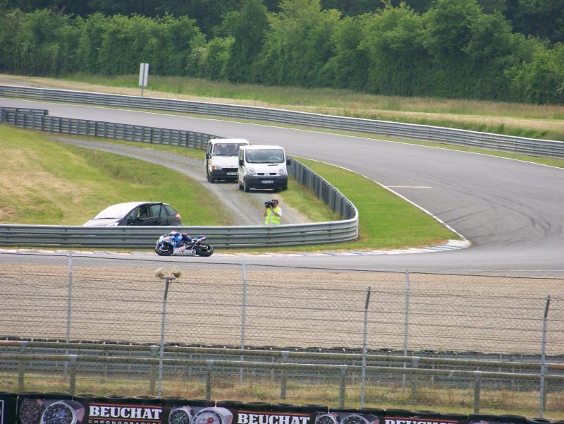 SBK Superpole - Vincent PHILIPPE (77)