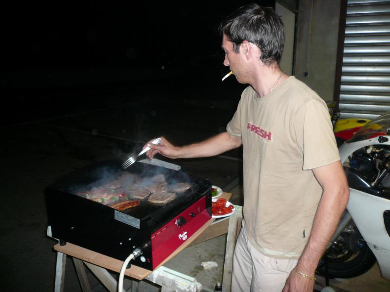 Djilo Plancha
