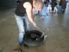 Testage decolleuse Jean-Mi