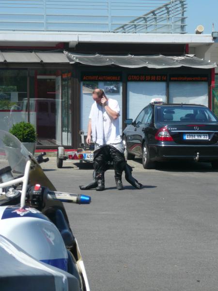 Tompouce en Negoce