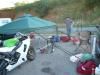 Camp de bade Djilo