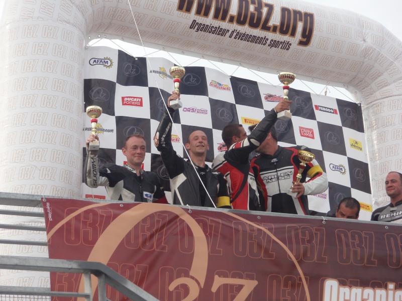 podium