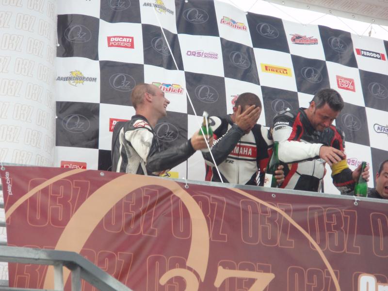 podium 2 arrosage