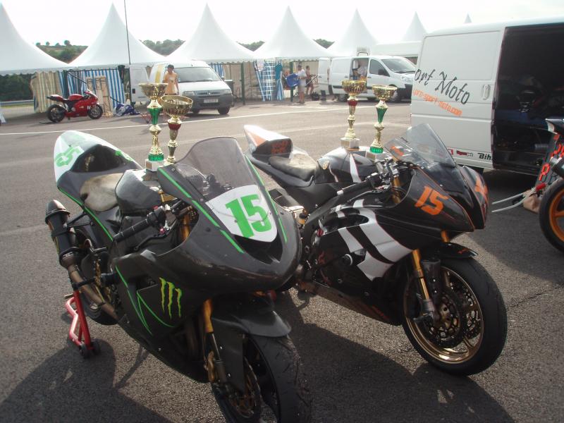 les 2 belles