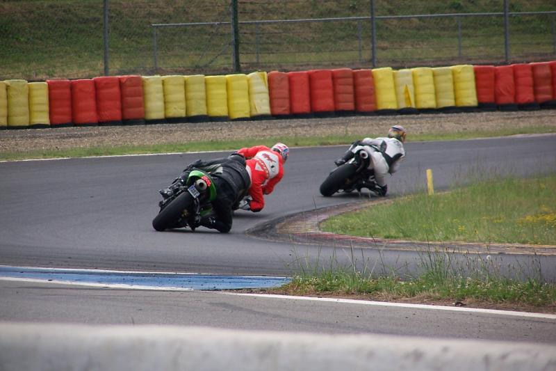 Nogaro le 04 juillet 2009
