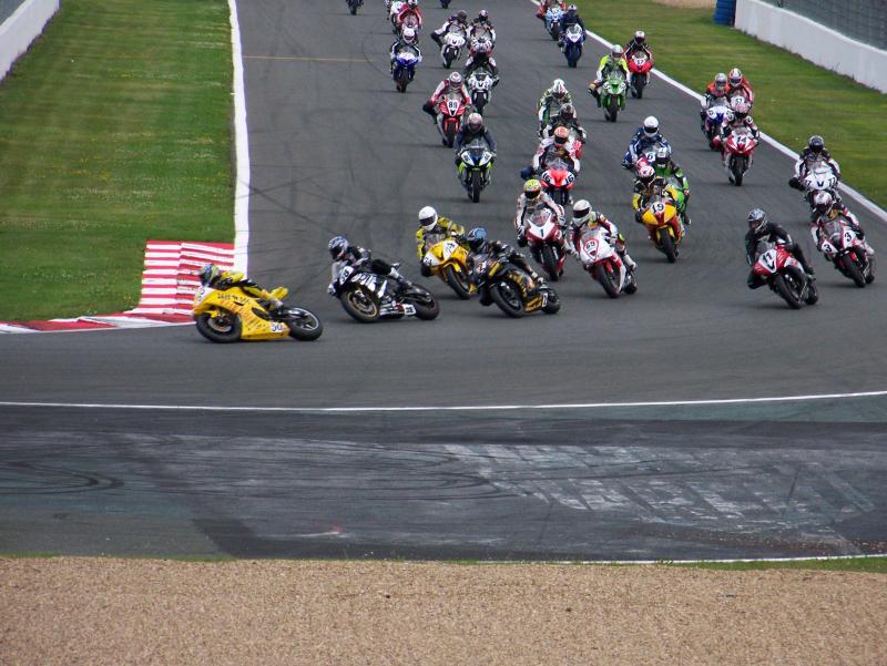 Supersport - Manche 01