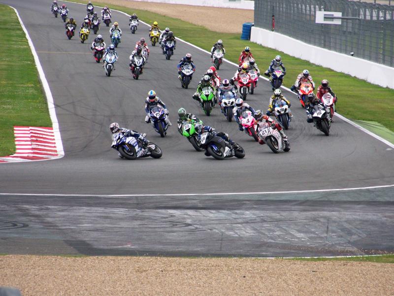 Superbike - Manche 01