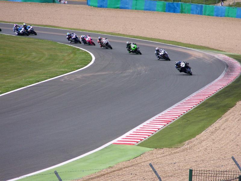 Superbike - Manche 02