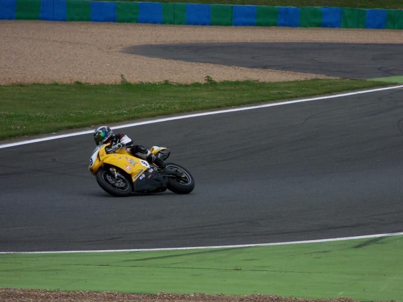TopTwin - Manche 1 - DUCAT999S